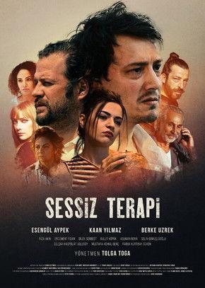 Silent Therapy film afişi