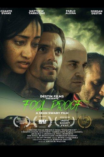 Foolproof film afişi