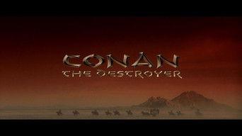 Conan the Destroyer (1984)