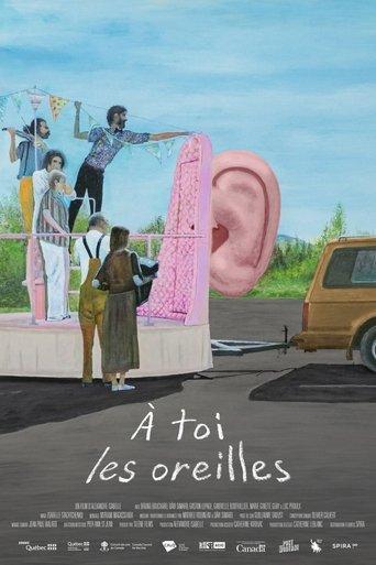 À toi les oreilles film afişi