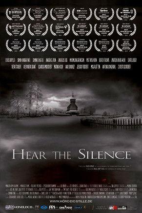 Hear the Silence film afişi