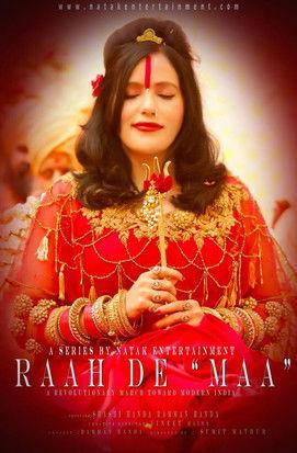 Raah De Maa dizi afişi