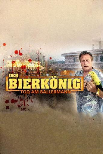 Der Bierkönig - Tod am Ballermann dizi afişi