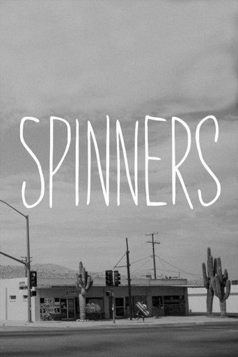 Spinners film afişi