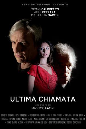 Ultima Chiamata film afişi