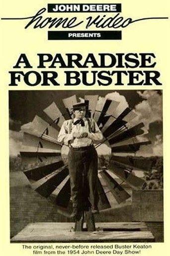 Paradise for Buster film afişi