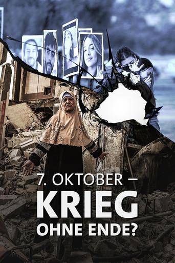 October 7 - War without End? film afişi