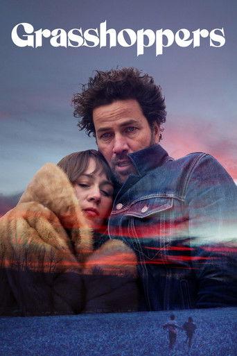 Grasshoppers film afişi