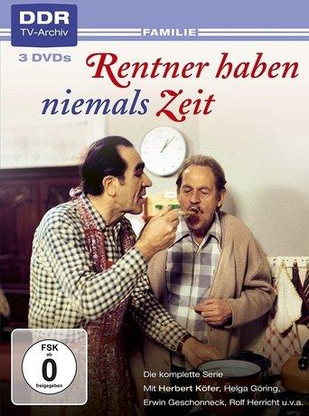 Rentner haben niemals Zeit dizi afişi