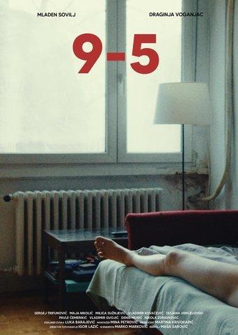 9-5 film afişi