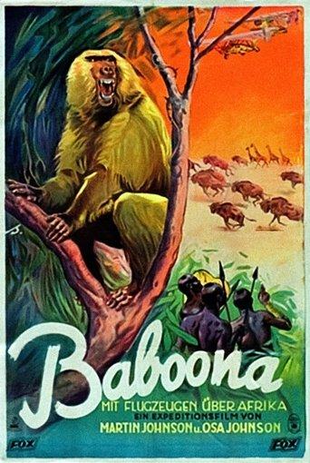 Baboona film afişi