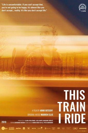 This Train I Ride film afişi