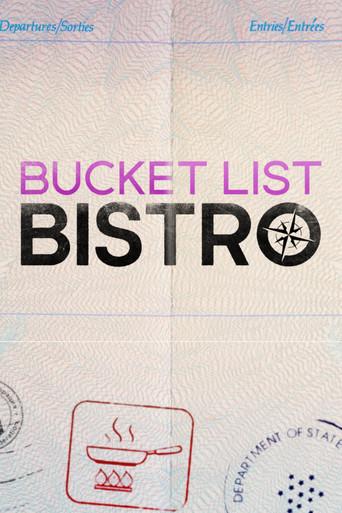 Bucket List Bistro dizi afişi