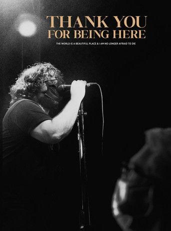 Thank You For Being Here film afişi