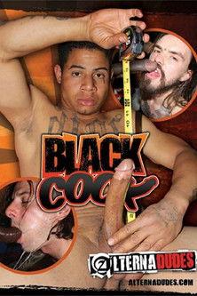 Black Cock film afişi