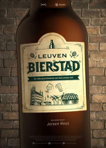 Leuven Bierstad film afişi