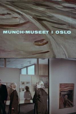 Oslofilm: Munchmuseet i Oslo film afişi