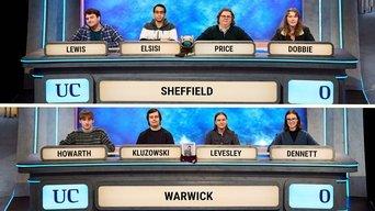 Sheffield v Warwick