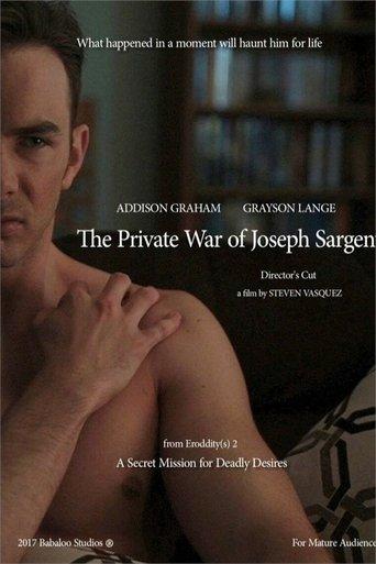 The Private War of Joseph Sargent film afişi