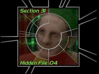 Section 31: Hidden File 04 (S01)