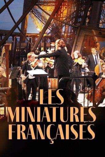 Les Miniatures françaises film afişi
