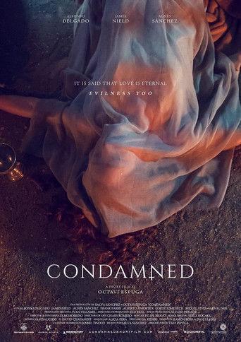 Condamned film afişi