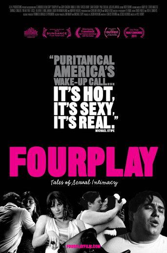 Fourplay film afişi