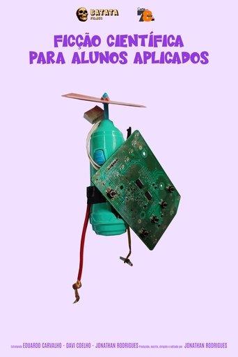 Science Fiction for Good Students film afişi