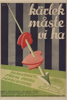 We must have love film afişi