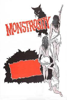 Monstrosity film afişi