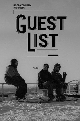 Guest List film afişi