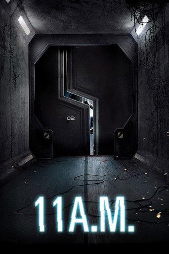 11 A.M. film afişi