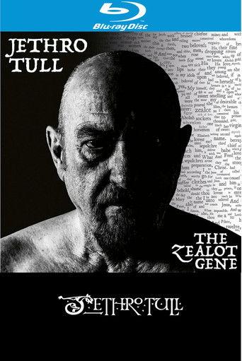 Jethro Tull – The Zealot Gene - Blu-Ray film afişi