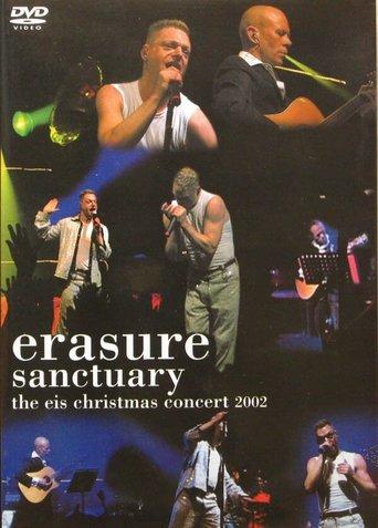 Erasure: Sanctuary The EIS Christmas Concert 2002 film afişi