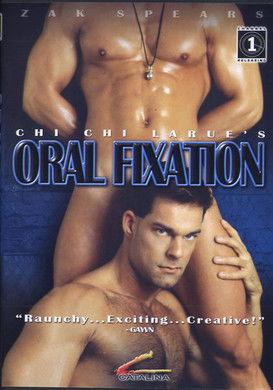 Oral Fixation film afişi