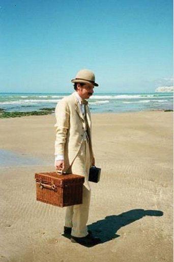 Elgar: Fantasy of a Composer on a Bicycle film afişi