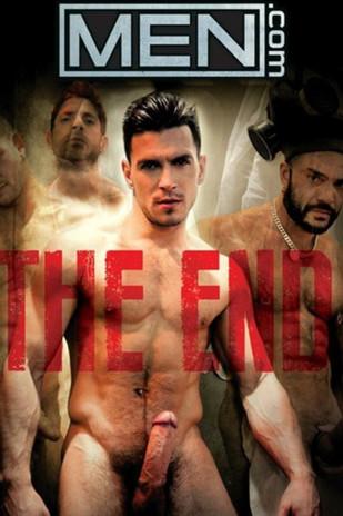 The End film afişi