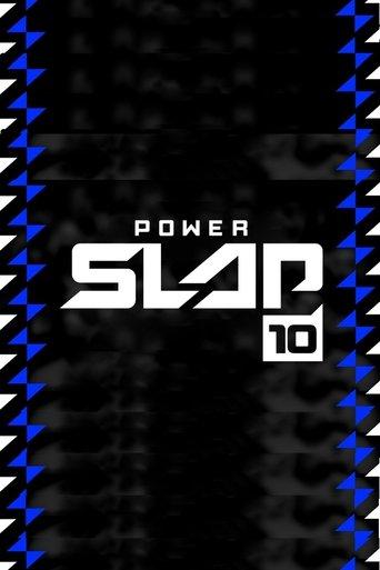 Power Slap 10 film afişi