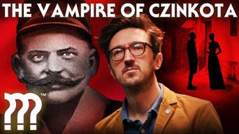 The Grisly Crimes of the Czinkota Vampire
