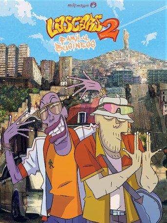 Lascars 2: Family Business film afişi