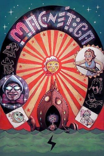 Magnética film afişi