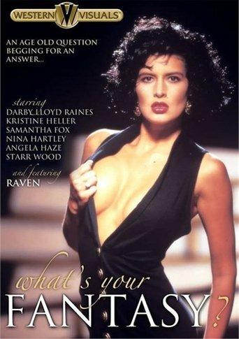 What's Your Fantasy? film afişi