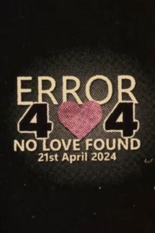 Kevin Zingkhai: 404 Error No Love Found! film afişi