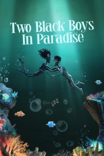 Two Black Boys in Paradise film afişi