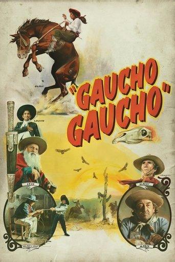 Gaucho Gaucho film afişi