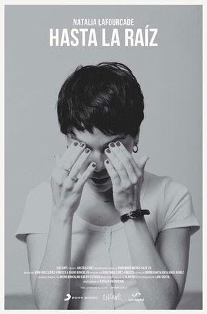 Hasta la raíz film afişi