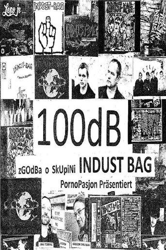 100dB Indust-bag film afişi