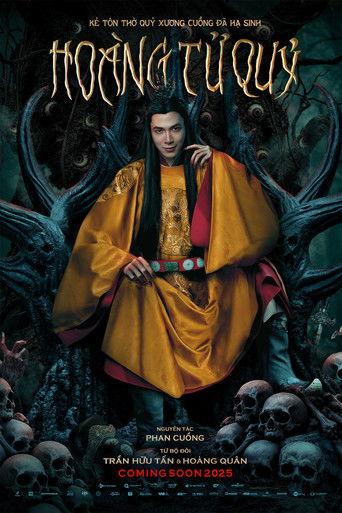 The Demon Prince film afişi