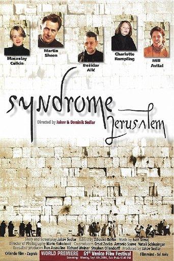 Jerusalem Syndrome film afişi