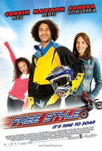 Free Style film afişi
